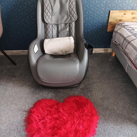 Le Nid Douillet D'Alsace Et Sa Balneo Villa Ottmarsheim Luaran gambar