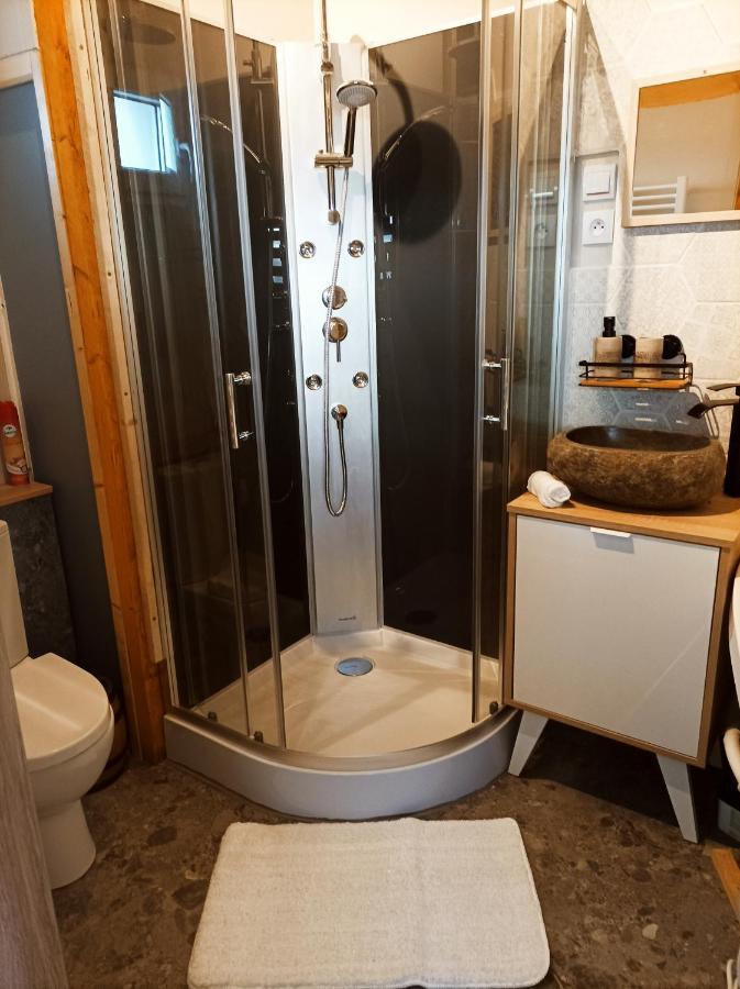 Le Nid Douillet D'Alsace Et Sa Balneo Villa Ottmarsheim Luaran gambar