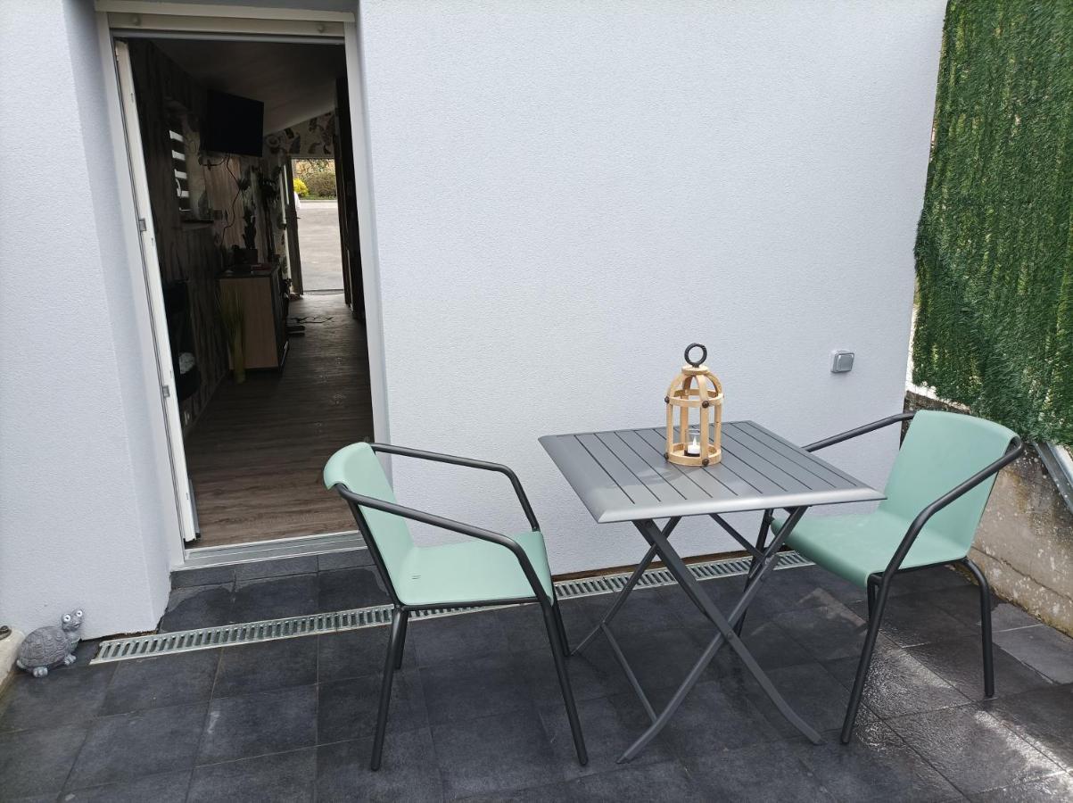 Le Nid Douillet D'Alsace Et Sa Balneo Villa Ottmarsheim Luaran gambar
